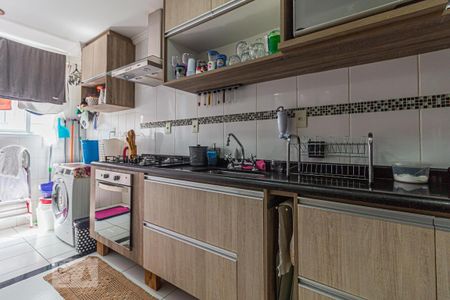 Apartamento para alugar com 53m², 2 quartos e 1 vaga Apartamento para alugar com 53m², 2 quartos e 1 vagaCozinha