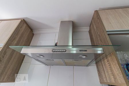 Apartamento para alugar com 53m², 2 quartos e 1 vaga Apartamento para alugar com 53m², 2 quartos e 1 vagaCozinha - Coifa