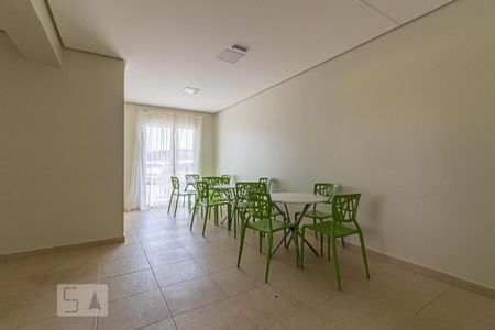 Apartamento para alugar com 53m², 2 quartos e 1 vaga Apartamento para alugar com 53m², 2 quartos e 1 vagaÁrea comum - Salão de Festas