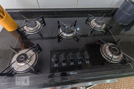 Apartamento para alugar com 53m², 2 quartos e 1 vaga Apartamento para alugar com 53m², 2 quartos e 1 vagaCozinha - Cooktop