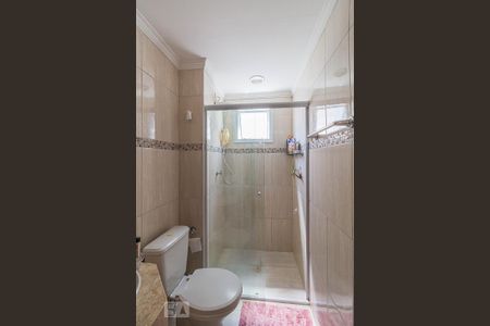 Apartamento para alugar com 53m², 2 quartos e 1 vaga Apartamento para alugar com 53m², 2 quartos e 1 vagaBanheiro