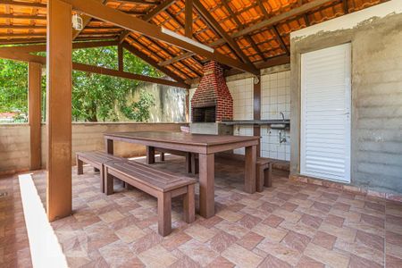 Apartamento para alugar com 53m², 2 quartos e 1 vaga Apartamento para alugar com 53m², 2 quartos e 1 vagaÁrea comum - Churrasqueira