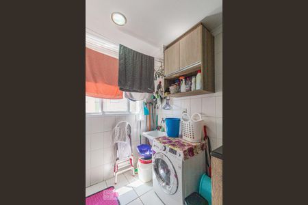 Apartamento para alugar com 53m², 2 quartos e 1 vaga Apartamento para alugar com 53m², 2 quartos e 1 vagaÁrea de Serviço