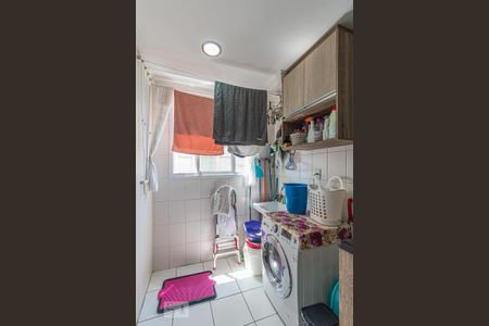 Apartamento para alugar com 53m², 2 quartos e 1 vaga Apartamento para alugar com 53m², 2 quartos e 1 vagaÁrea de Serviço