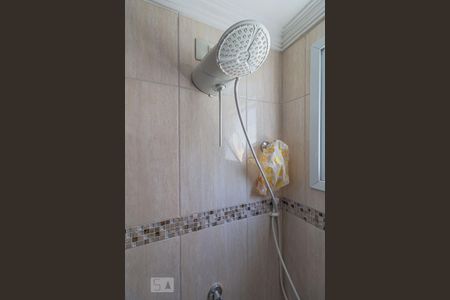 Apartamento para alugar com 53m², 2 quartos e 1 vaga Apartamento para alugar com 53m², 2 quartos e 1 vagaBanheiro - Chuveiro