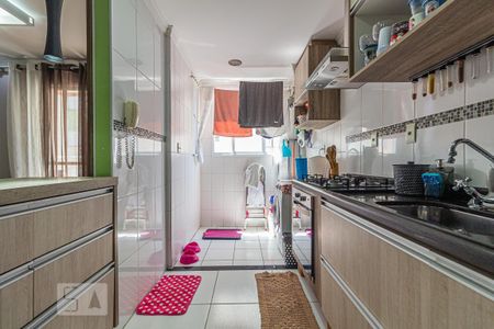 Apartamento para alugar com 53m², 2 quartos e 1 vaga Apartamento para alugar com 53m², 2 quartos e 1 vagaCozinha