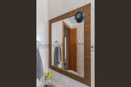 Apartamento para alugar com 53m², 2 quartos e 1 vaga Apartamento para alugar com 53m², 2 quartos e 1 vagaBanheiro - Espelho