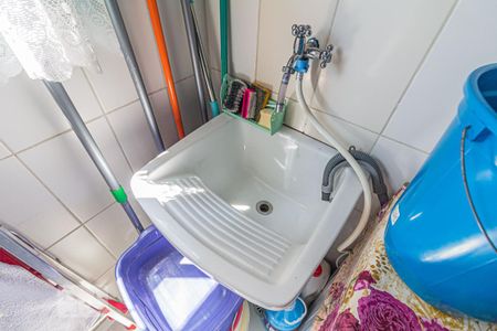 Apartamento para alugar com 53m², 2 quartos e 1 vaga Apartamento para alugar com 53m², 2 quartos e 1 vagaÁrea de Serviço - Tanque