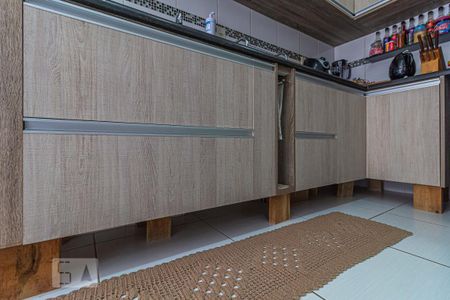 Apartamento para alugar com 53m², 2 quartos e 1 vaga Apartamento para alugar com 53m², 2 quartos e 1 vagaCozinha - Armários