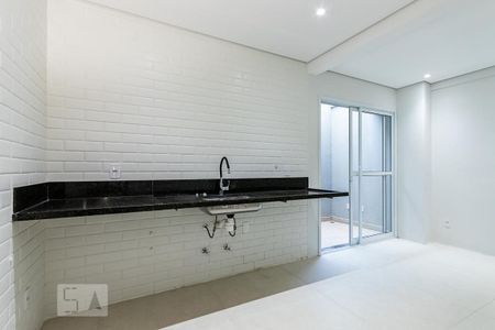 Casa de condomínio à venda com 93m², 3 quartos e 2 vagasCozinha 