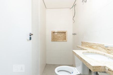 Casa de condomínio à venda com 93m², 3 quartos e 2 vagasBanheiro 