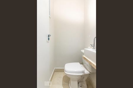 Lavabo  de casa de condomínio à venda com 3 quartos, 93m² em Vila Granada, São Paulo