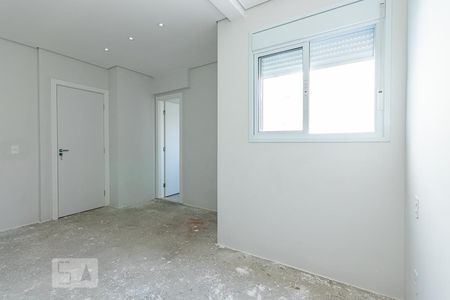 Quarto suíte  de casa de condomínio à venda com 3 quartos, 93m² em Vila Granada, São Paulo