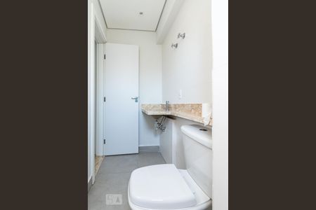 Casa de condomínio à venda com 93m², 3 quartos e 2 vagasBanheiro suíte 