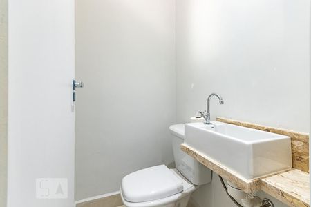 Lavabo  de casa de condomínio à venda com 3 quartos, 93m² em Vila Granada, São Paulo
