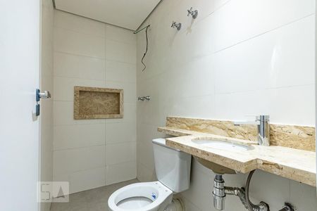 Casa de condomínio à venda com 93m², 3 quartos e 2 vagasBanheiro 