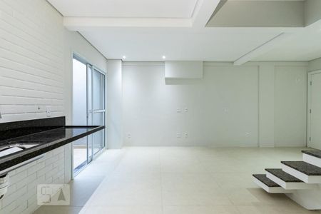 Casa de condomínio à venda com 93m², 3 quartos e 2 vagasCozinha 