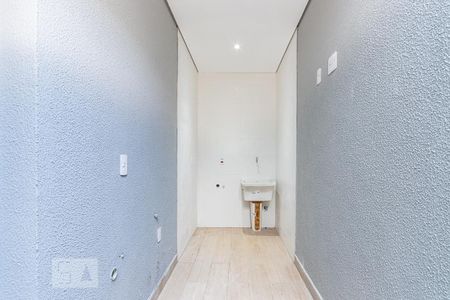 Casa de condomínio à venda com 93m², 3 quartos e 2 vagasÁrea de serviço 