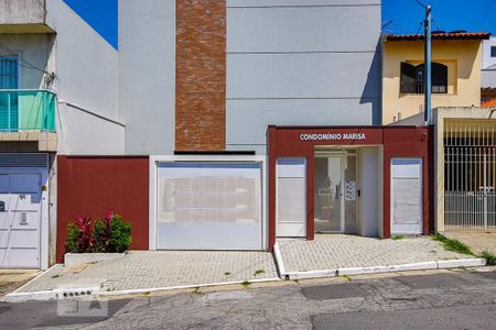 Casa de condomínio à venda com 93m², 3 quartos e 2 vagasFachada 
