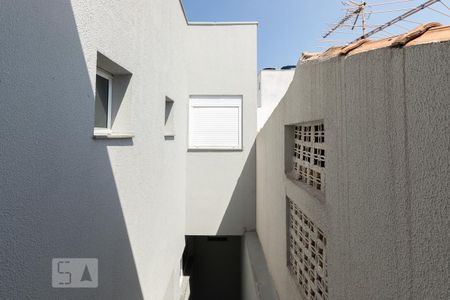 Casa de condomínio à venda com 93m², 3 quartos e 2 vagasVista do quarto suíte 