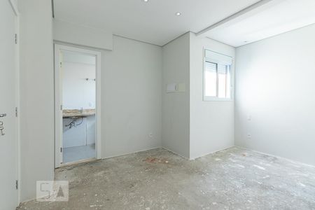 Quarto suíte  de casa de condomínio à venda com 3 quartos, 93m² em Vila Granada, São Paulo