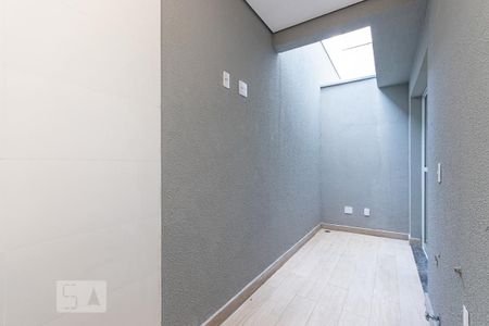 Casa de condomínio à venda com 93m², 3 quartos e 2 vagasÁrea de serviço 