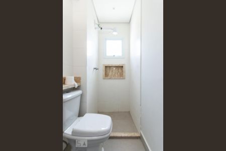 Casa de condomínio à venda com 93m², 3 quartos e 2 vagasBanheiro suíte 