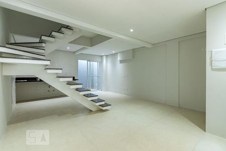Sala  de casa de condomínio à venda com 3 quartos, 93m² em Vila Granada, São Paulo
