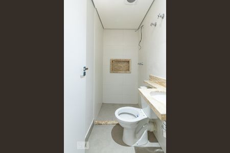 Casa de condomínio à venda com 93m², 3 quartos e 2 vagasBanheiro 