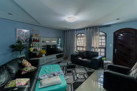 Sala de casa à venda com 3 quartos, 150m² em Jardim Piratininga, São Paulo
