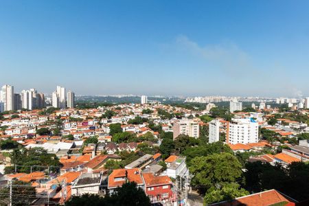 Sala - vista de apartamento para alugar com 3 quartos, 113m² em Sumarezinho, São Paulo