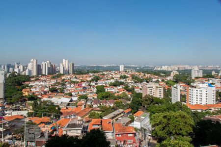 Quarto 1 - vista de apartamento para alugar com 3 quartos, 113m² em Sumarezinho, São Paulo