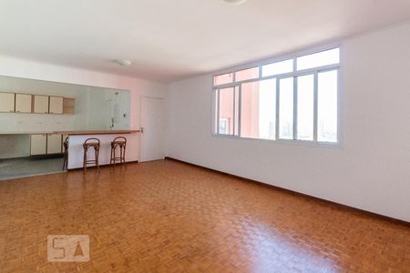 Sala de apartamento para alugar com 3 quartos, 113m² em Sumarezinho, São Paulo