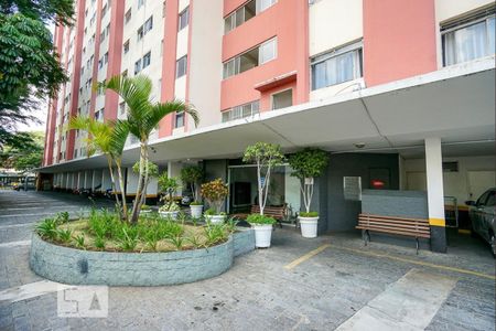 Área comum de apartamento para alugar com 1 quarto, 45m² em Tatuapé, São Paulo