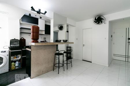 Apartamento para alugar com 1 quarto, 45m² em Tatuapé, São Paulo