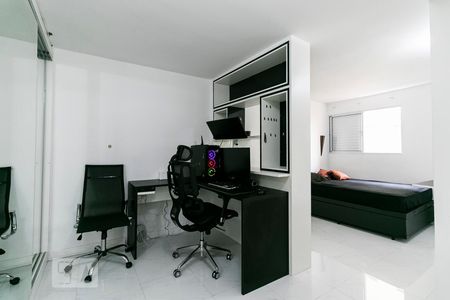 Sala / Escritório de apartamento para alugar com 1 quarto, 45m² em Tatuapé, São Paulo