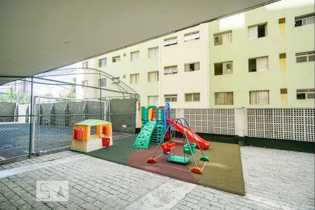 Área Comum - Playground de apartamento para alugar com 1 quarto, 45m² em Tatuapé, São Paulo