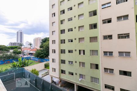 Quarto - Vista de apartamento para alugar com 1 quarto, 45m² em Tatuapé, São Paulo