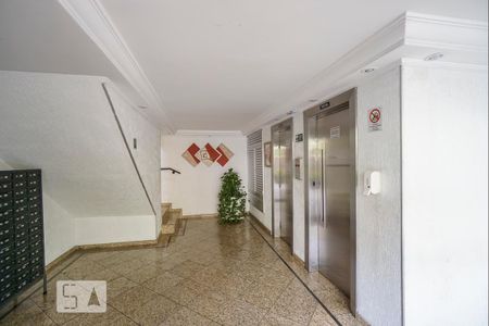 Hall Social de apartamento para alugar com 1 quarto, 45m² em Tatuapé, São Paulo