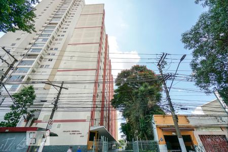Fachada de apartamento para alugar com 1 quarto, 45m² em Tatuapé, São Paulo