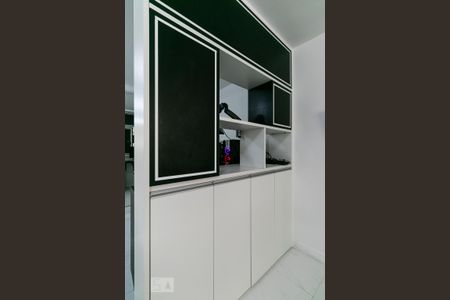 Quarto - Armário de apartamento para alugar com 1 quarto, 45m² em Tatuapé, São Paulo