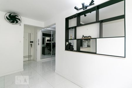 Sala de apartamento para alugar com 1 quarto, 45m² em Tatuapé, São Paulo