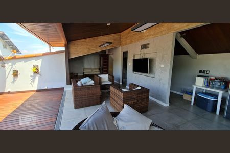 Casa de condomínio à venda com 560m², 4 quartos e 3 vagasarea gourmet