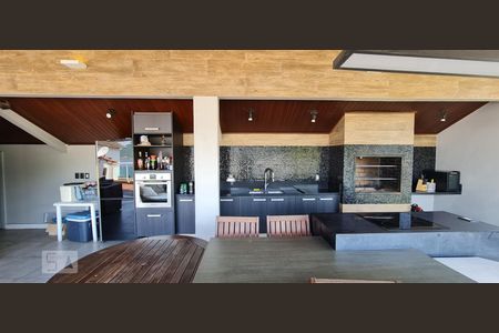 Casa de condomínio à venda com 560m², 4 quartos e 3 vagasarea gourmet