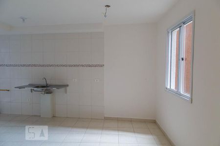 Apartamento para alugar com 42m², 1 quarto e sem vagaSala