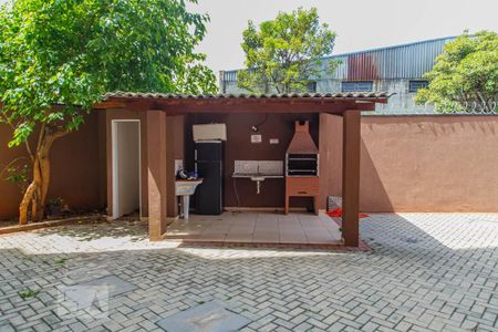 Apartamento para alugar com 42m², 1 quarto e sem vagaChurrasqueira