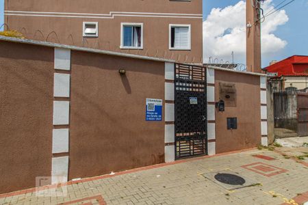 Apartamento para alugar com 42m², 1 quarto e sem vagaFachada