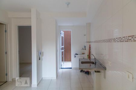 Apartamento para alugar com 42m², 1 quarto e sem vagaCozinha