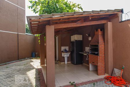 Apartamento para alugar com 42m², 1 quarto e sem vagaChurrasqueira