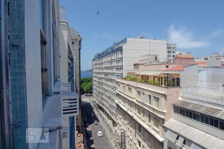 Vista de apartamento à venda com 3 quartos, 105m² em Flamengo, Rio de Janeiro